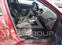 2013 Chevrolet Cruze фото