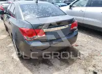 2013 Chevrolet Cruze фото