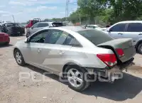 2013 Chevrolet Cruze фото
