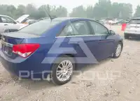 2013 Chevrolet Cruze фото