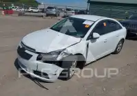 2013 Chevrolet Cruze фото