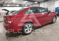 2013 Chevrolet Cruze фото