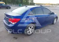 2013 Chevrolet Cruze фото