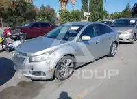 2013 Chevrolet Cruze photo
