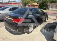 2013 Chevrolet Cruze photo