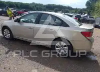 2013 Chevrolet Cruze фото