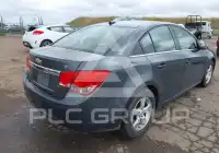 2013 Chevrolet Cruze фото