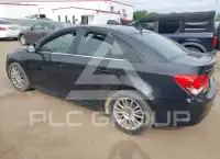 2013 Chevrolet Cruze фото