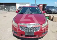 2013 Chevrolet Cruze фото