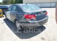 2013 Chevrolet Cruze фото