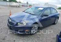 2013 Chevrolet Cruze photo