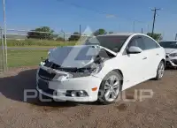 2013 Chevrolet Cruze фото