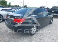 2013 Chevrolet Cruze фото
