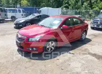 2013 Chevrolet Cruze фото