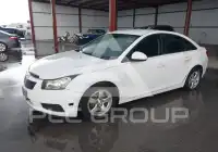 2013 Chevrolet Cruze фото