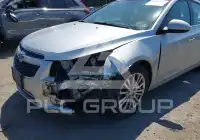2013 Chevrolet Cruze фото