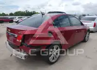 2013 Chevrolet Cruze фото