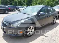 2013 Chevrolet Cruze фото
