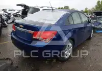 2013 Chevrolet Cruze фото