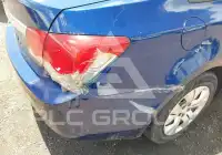 2013 Chevrolet Cruze фото