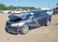 2013 Chevrolet Cruze фото