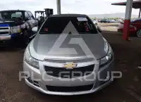 2013 Chevrolet Cruze фото