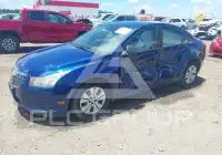 2013 Chevrolet Cruze photo