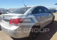 2013 Chevrolet Cruze фото
