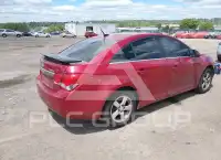 2013 Chevrolet Cruze фото