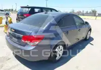 2013 Chevrolet Cruze фото