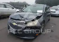 2013 Chevrolet Cruze фото