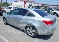 2013 Chevrolet Cruze фото