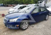 2013 Chevrolet Cruze фото