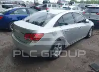 2013 Chevrolet Cruze фото