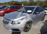 2013 Chevrolet Cruze фото