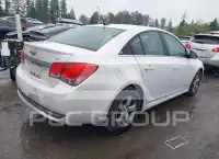 2013 Chevrolet Cruze фото