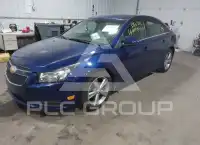 2013 Chevrolet Cruze фото
