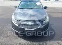 2013 Chevrolet Cruze фото