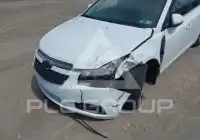 2013 Chevrolet Cruze фото