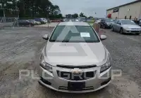 2013 Chevrolet Cruze фото