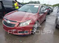 2013 Chevrolet Cruze фото