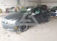 2013 Chevrolet Cruze фото