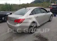 2013 Chevrolet Cruze фото