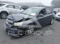 2013 Chevrolet Cruze фото