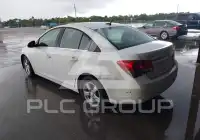 2013 Chevrolet Cruze фото