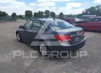 2013 Chevrolet Cruze фото