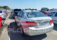 2013 Chevrolet Cruze фото