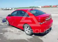 2013 Chevrolet Cruze photo