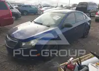2013 Chevrolet Cruze фото