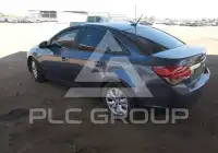 2013 Chevrolet Cruze фото